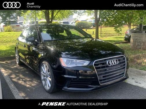 2016 Audi A3 2.0T Premium