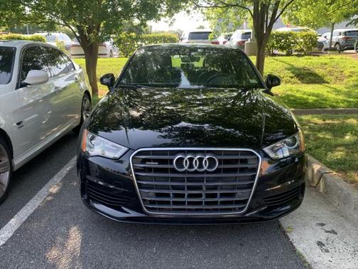 2016 Audi A3 2.0T Premium