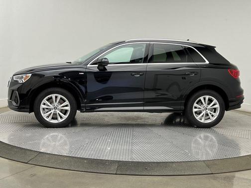 2025 Audi Q3 45 S line Premium Plus