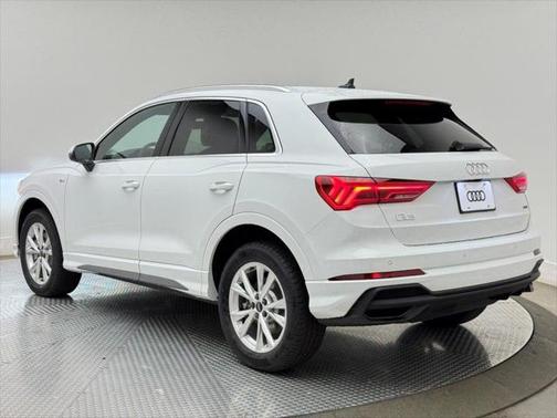 2025 Audi Q3 45 S line Premium Plus