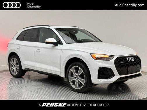 2025 Audi Q5 45 S line Premium