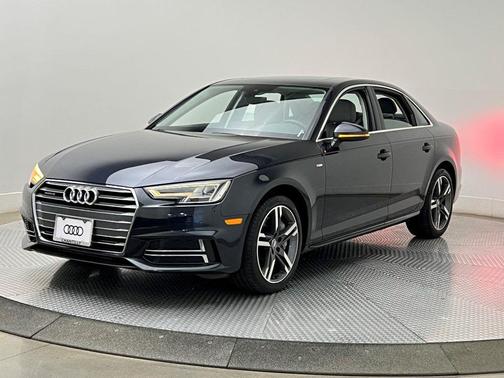 2017 Audi A4 2.0T Premium Plus