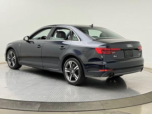 2017 Audi A4 2.0T Premium Plus