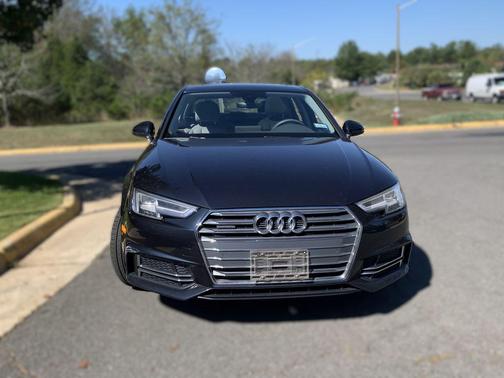 2017 Audi A4 2.0T Premium Plus