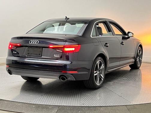 2017 Audi A4 2.0T Premium Plus