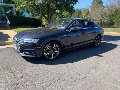 2017 Audi A4 2.0T Premium Plus