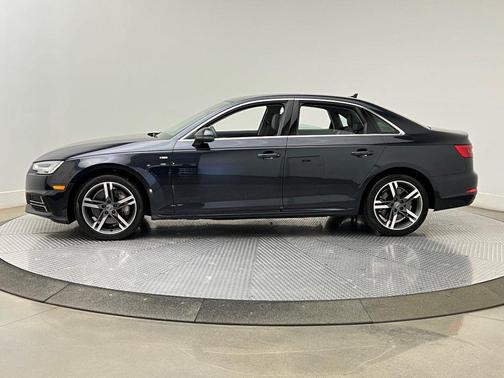 2017 Audi A4 2.0T Premium Plus