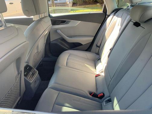2017 Audi A4 2.0T Premium Plus