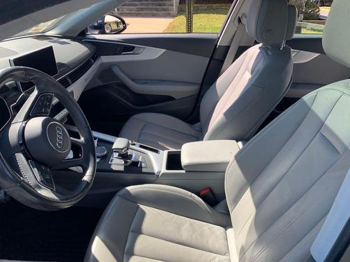 2017 Audi A4 2.0T Premium Plus