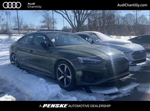 2024 Audi A5 Sportback 45 S Line Premium Plus