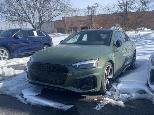 2024 Audi A5 Sportback 45 S Line Premium Plus