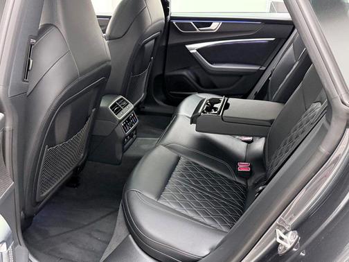 2022 Audi S7 Premium Plus TFSI quattro Tiptronic