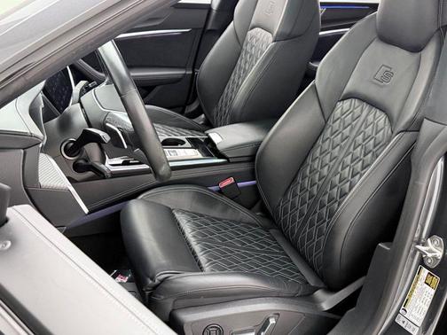 2022 Audi S7 Premium Plus TFSI quattro Tiptronic