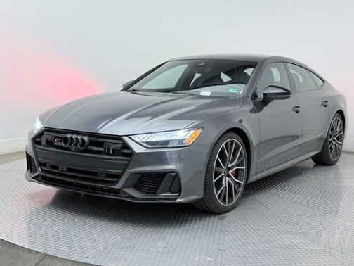 2022 Audi S7 Premium Plus TFSI quattro Tiptronic
