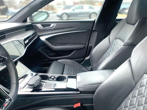 2022 Audi S7 Premium Plus TFSI quattro Tiptronic