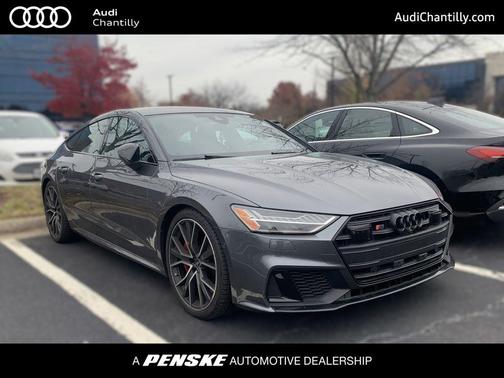 2022 Audi S7 Premium Plus TFSI quattro Tiptronic