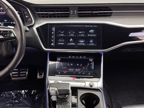 2022 Audi S7 Premium Plus TFSI quattro Tiptronic