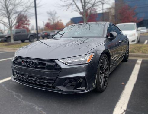 2022 Audi S7 Premium Plus TFSI quattro Tiptronic