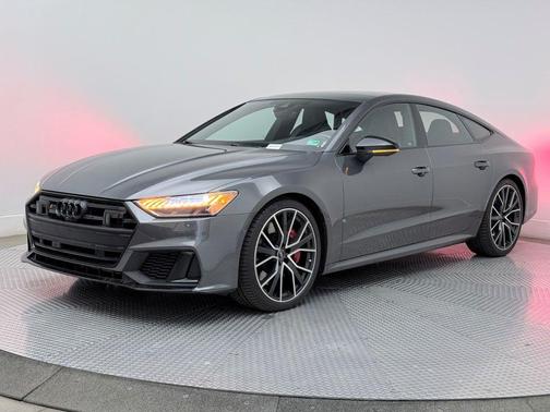 2022 Audi S7 Premium Plus TFSI quattro Tiptronic