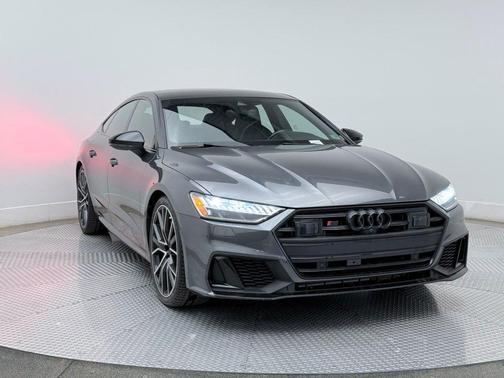 2022 Audi S7 Premium Plus TFSI quattro Tiptronic