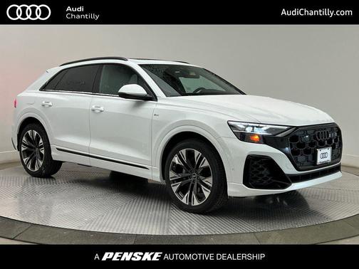 2026 Audi Q8 55 Premium Plus