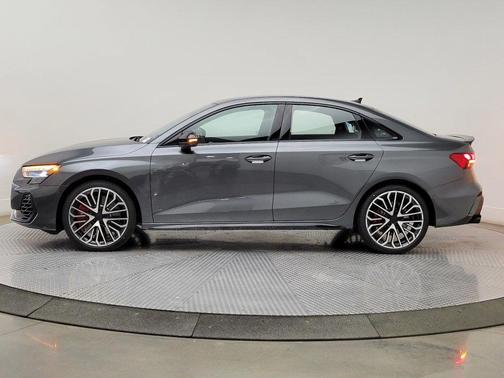 2026 Audi S3 TFSI quattro S tronic