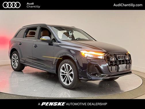 2026 Audi Q7 45 Premium