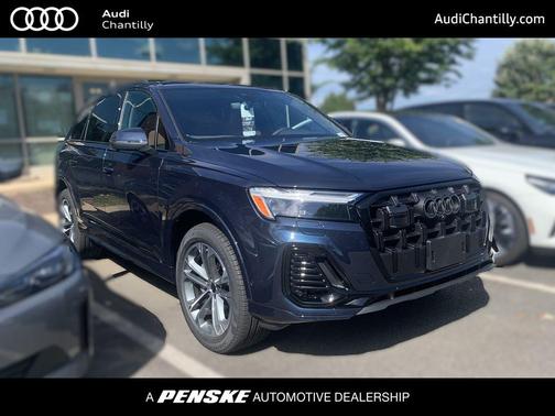 2026 Audi Q7 45 Premium