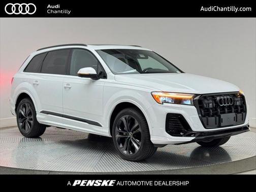 2025 Audi Q7 55 Premium Plus