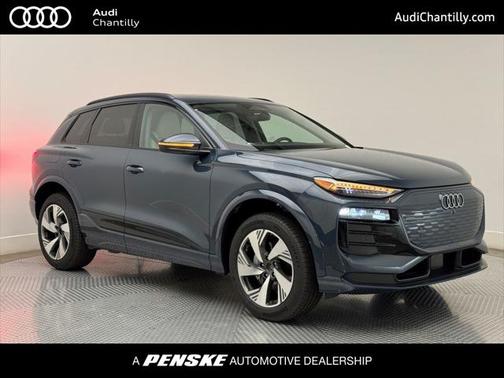 2025 Audi Q6 e-tron Prestige quattro