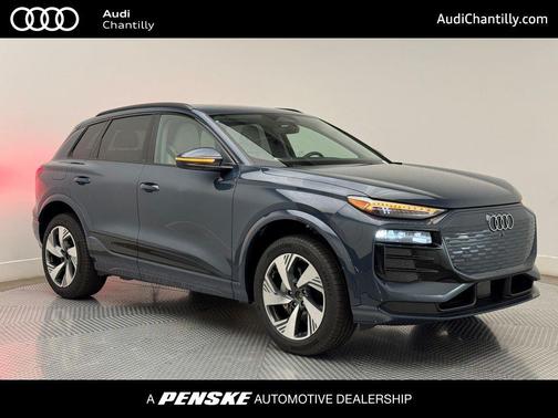 2025 Audi Q6 e-tron Prestige quattro