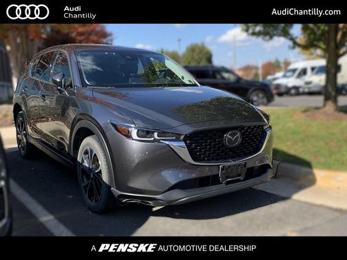2023 Mazda CX-5 2.5 S Premium Plus