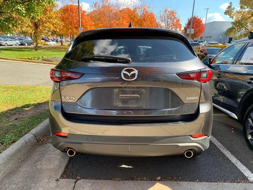2023 Mazda CX-5 2.5 S Premium Plus