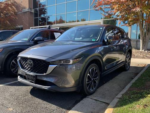 2023 Mazda CX-5 2.5 S Premium Plus