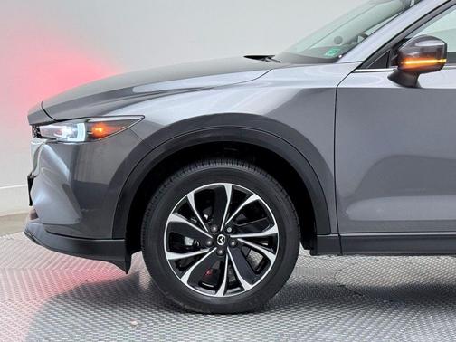 2023 Mazda CX-5 2.5 S Premium Plus