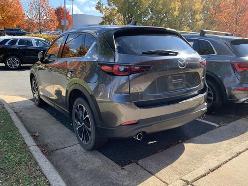 2023 Mazda CX-5 2.5 S Premium Plus