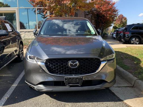 2023 Mazda CX-5 2.5 S Premium Plus