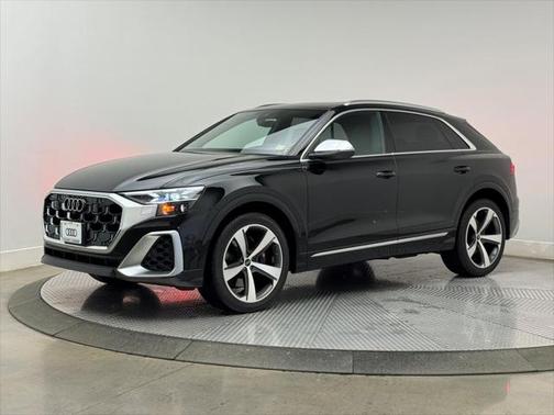 2025 Audi SQ8 4.0T Prestige