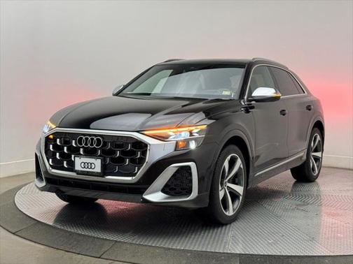 2025 Audi SQ8 4.0T Prestige