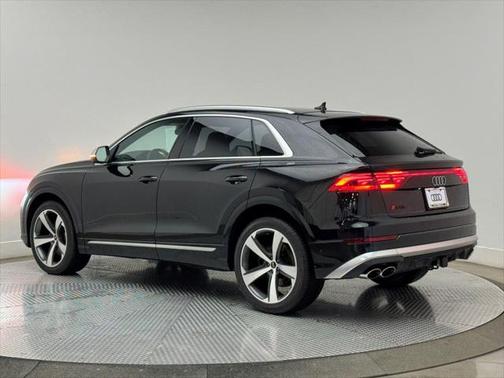 2025 Audi SQ8 4.0T Prestige