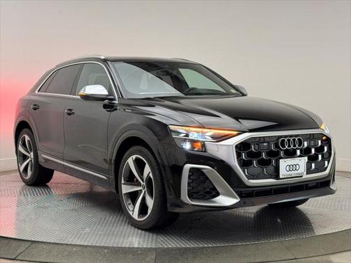 2025 Audi SQ8 4.0T Prestige