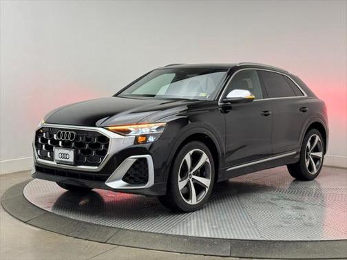 2025 Audi SQ8 4.0T Prestige
