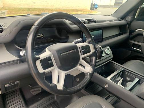 2021 Land Rover Defender 110 S