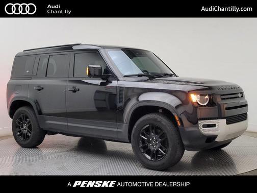 2021 Land Rover Defender 110 S