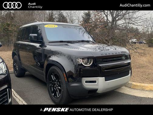 2021 Land Rover Defender 110 S