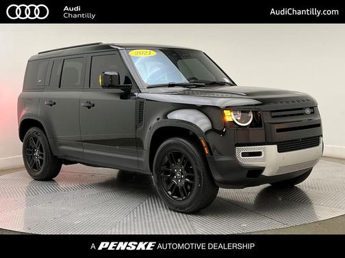 2021 Land Rover Defender 110 S