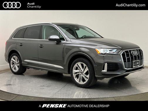 2022 Audi Q7 45 Premium