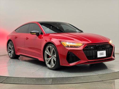 2021 Audi RS 7 4.0T