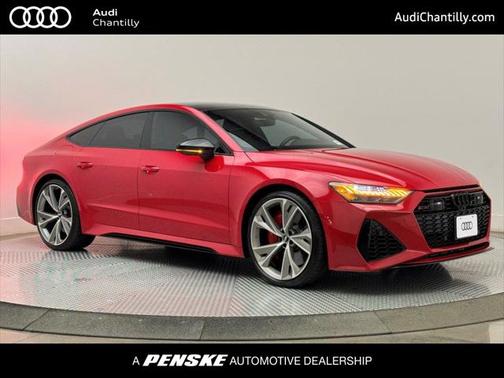 2021 Audi RS 7 4.0T