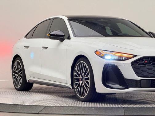2025 Audi S5 Premium Plus